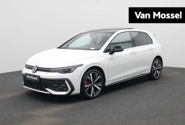 1.5 eHybrid GTE 272 PK SoH 100% | Automaat | Plug-In | Panorama Dak | Volledig Leder | Sport Pakket | Trekhaak | 18 Inch Catania Velgen | LED Matrix Koplampen | Navigatie | Digital Cockpit P