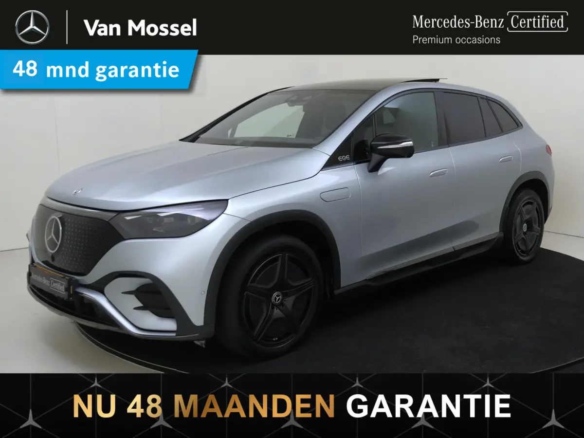 350 4Matic AMG Line 91 kWh Luchtvering / Head-Updisplay / 360Graden-Camera / Panorama-schuifdak / Memory-Stoelen / Night-Pakket /