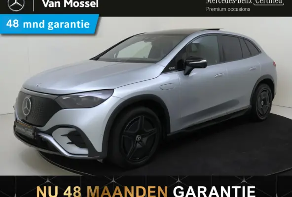 350 4Matic AMG Line 91 kWh Luchtvering / Head-Updisplay / 360Graden-Camera / Panorama-schuifdak / Memory-Stoelen / Night-Pakket /
