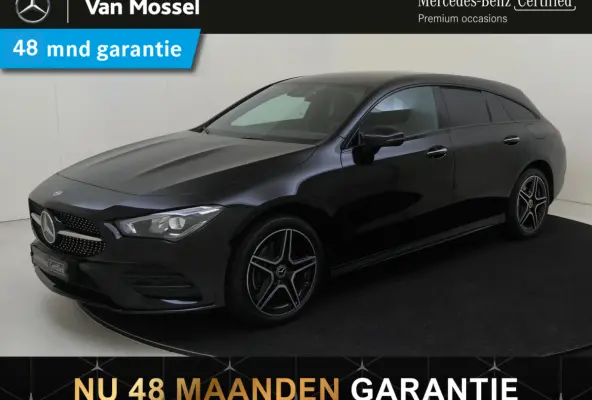 250 e AMG Line Keyless / Parkeercamera / Nightpakket / Sfeerverlichting / Stoelverwarming / Elektr. Achterklep