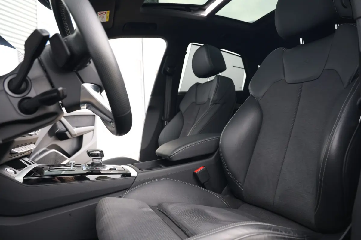 50 TFSI e S-Line 299pk Quattro Pano|Luchtv|Trekh|B&O|Cam|Matrix|RS