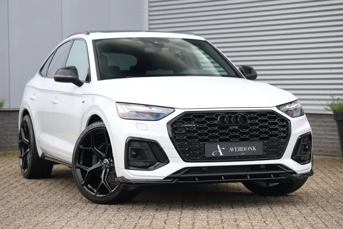 50 TFSI e S-Line 299pk Quattro Pano|Luchtv|Trekh|B&O|Cam|Matrix|RS
