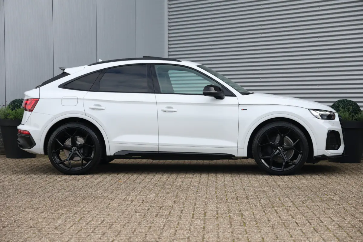 50 TFSI e S-Line 299pk Quattro Pano|Luchtv|Trekh|B&O|Cam|Matrix|RS