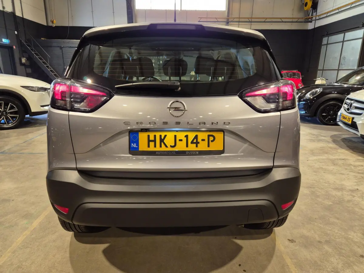 1.2 Turbo Edition - 110 pk - Airco - Navigatie - Camera - Cruise - Incl BTW