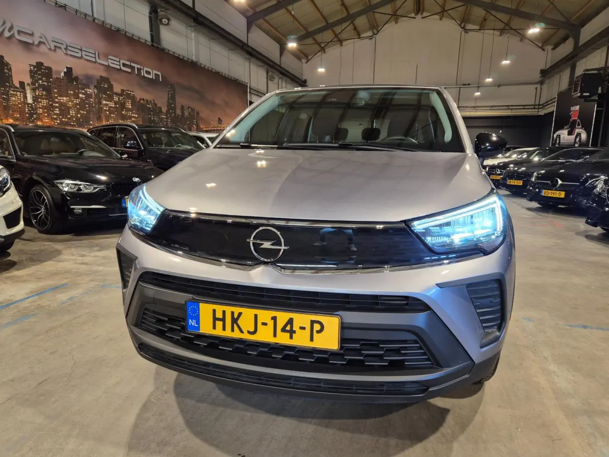 1.2 Turbo Edition - 110 pk - Airco - Navigatie - Camera - Cruise - Incl BTW