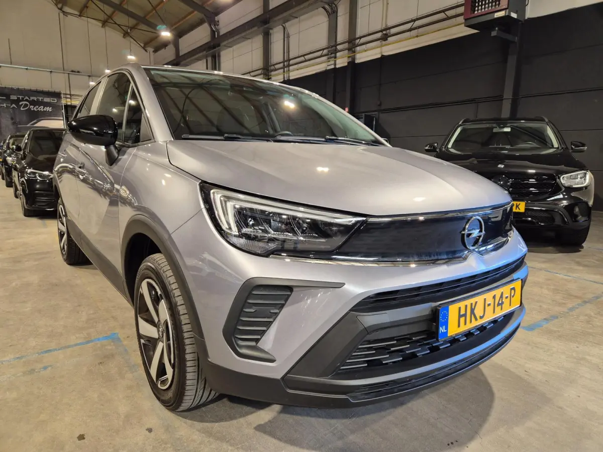 1.2 Turbo Edition - 110 pk - Airco - Navigatie - Camera - Cruise - Incl BTW