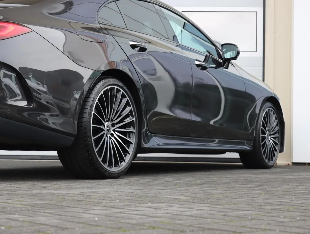 450 4MATIC AMG Line | Carbon interieur