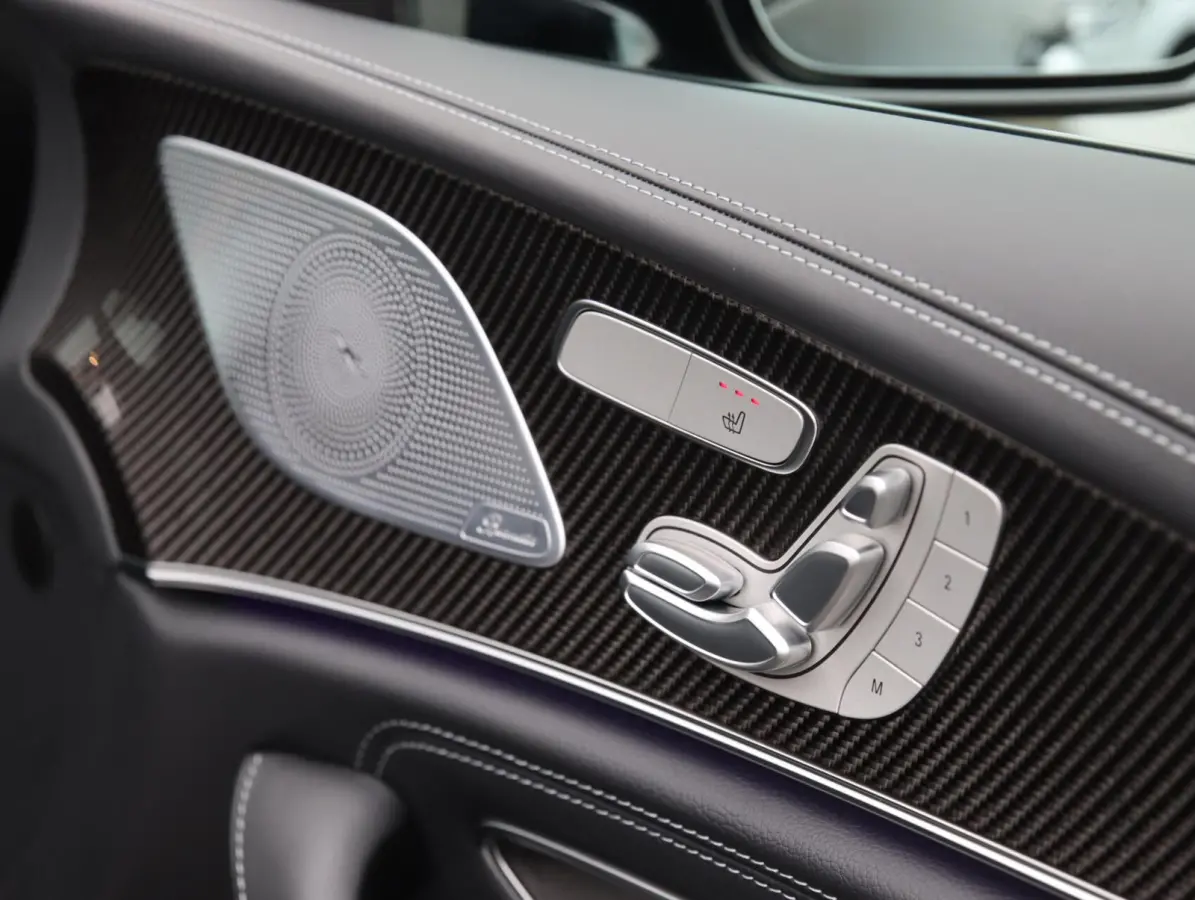 450 4MATIC AMG Line | Carbon interieur