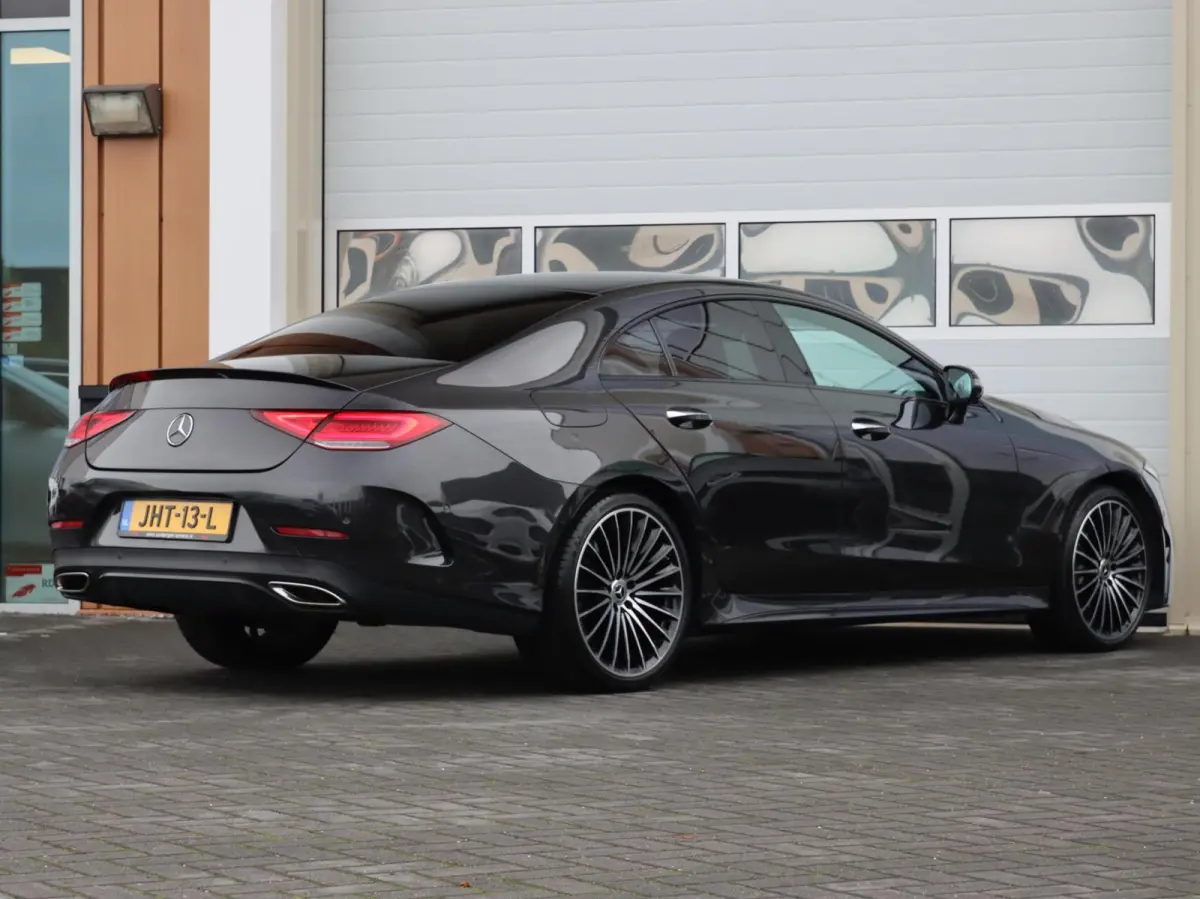 450 4MATIC AMG Line | Carbon interieur