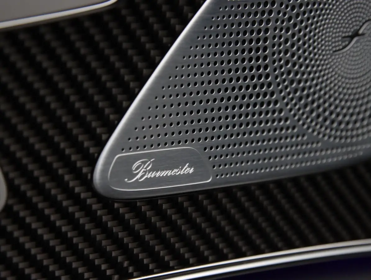 450 4MATIC AMG Line | Carbon interieur