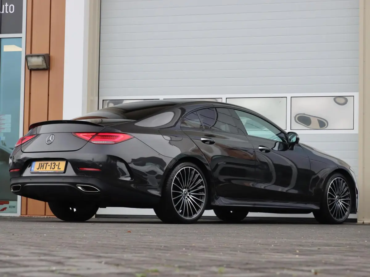 450 4MATIC AMG Line | Carbon interieur