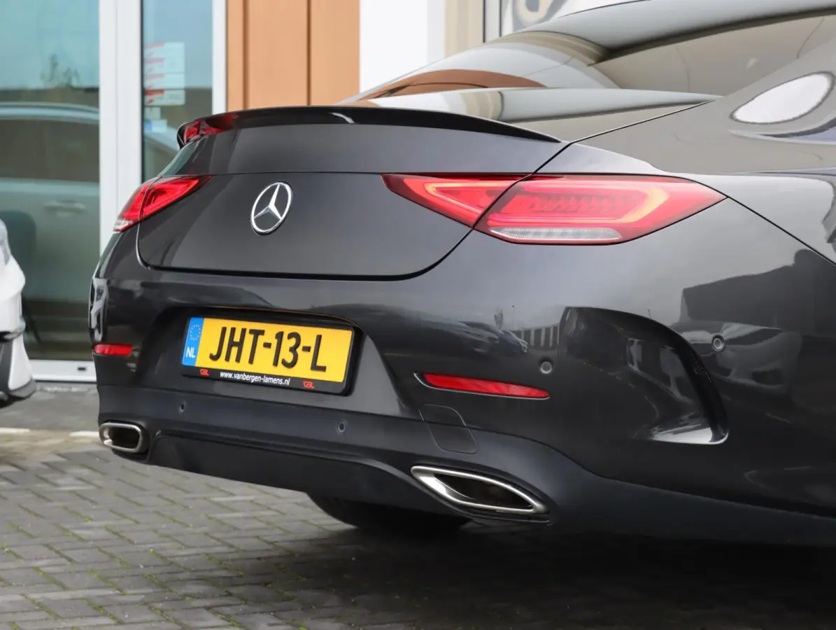 450 4MATIC AMG Line | Carbon interieur