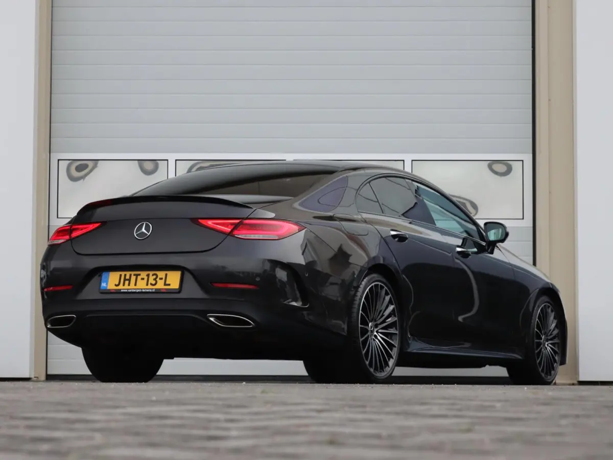 450 4MATIC AMG Line | Carbon interieur