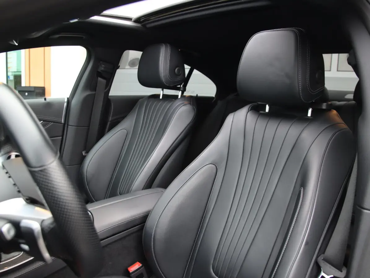 450 4MATIC AMG Line | Carbon interieur