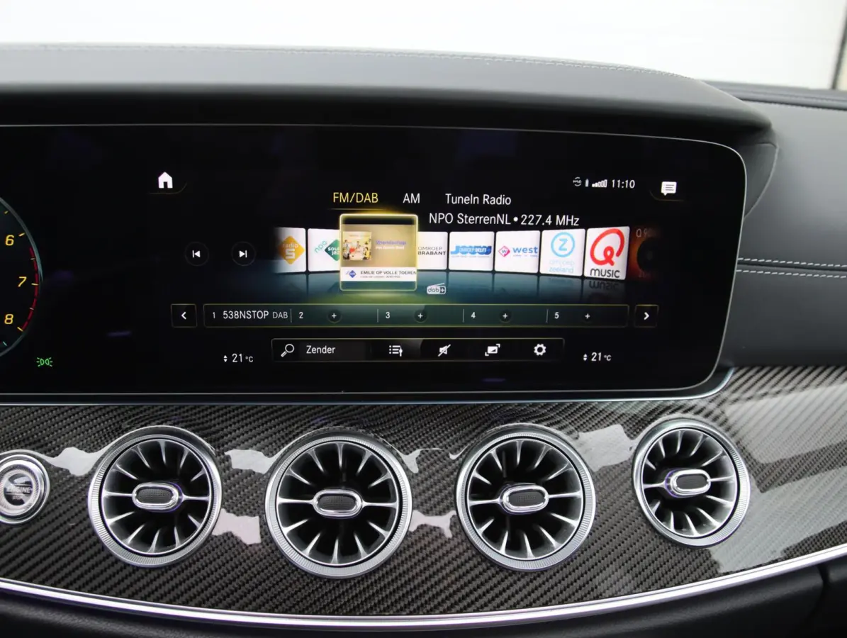 450 4MATIC AMG Line | Carbon interieur