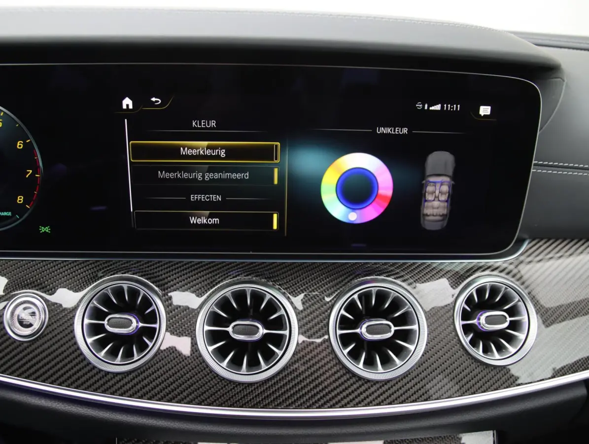 450 4MATIC AMG Line | Carbon interieur