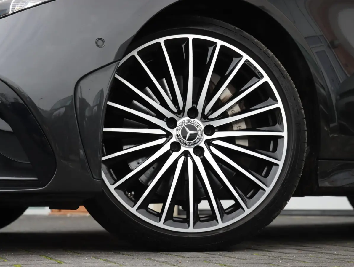 450 4MATIC AMG Line | Carbon interieur