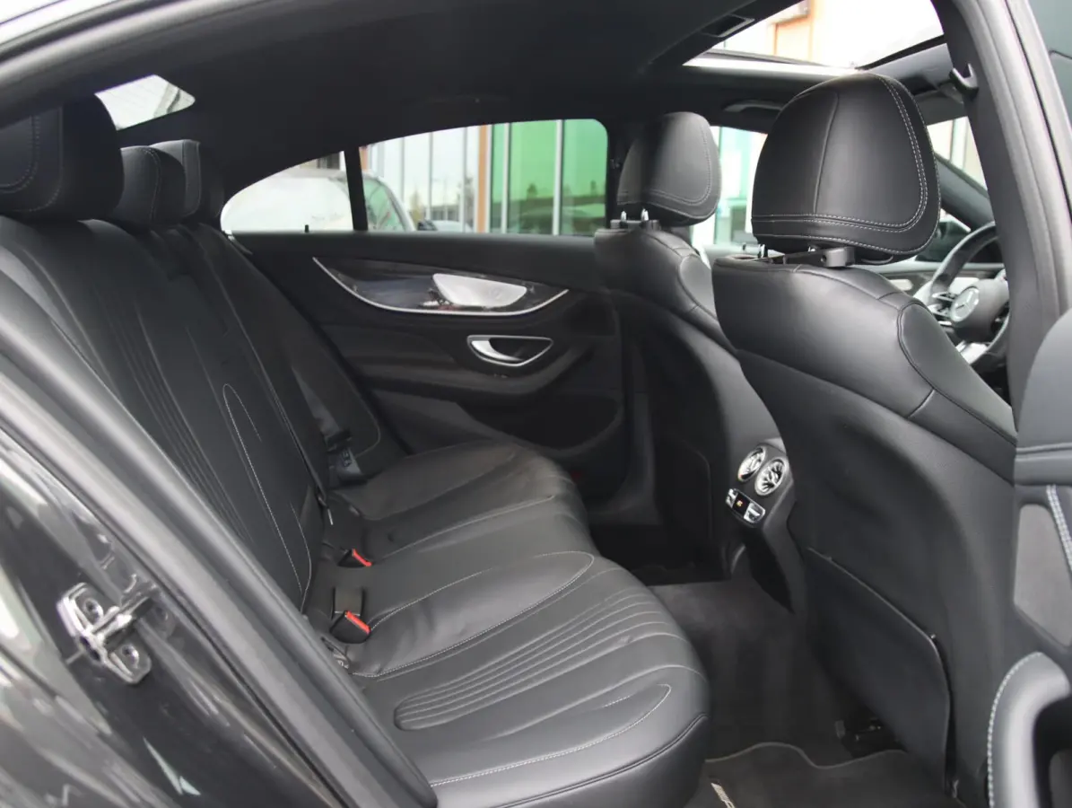 450 4MATIC AMG Line | Carbon interieur