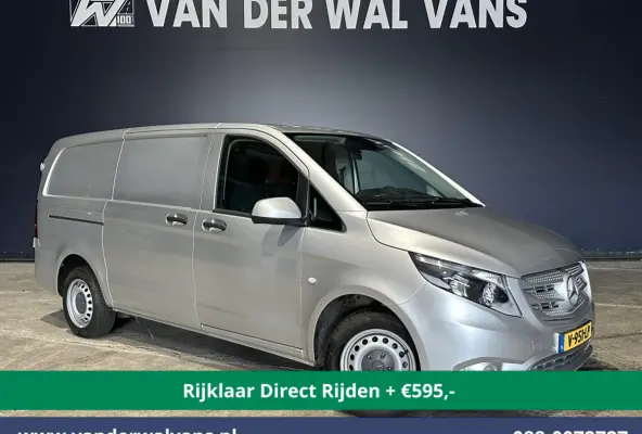 111 CDI L2H1 Euro6 *Rijklaar Direct Rijden* Airco | Camera | Cruisecontrol Bluetooth telefoonvoorbereiding