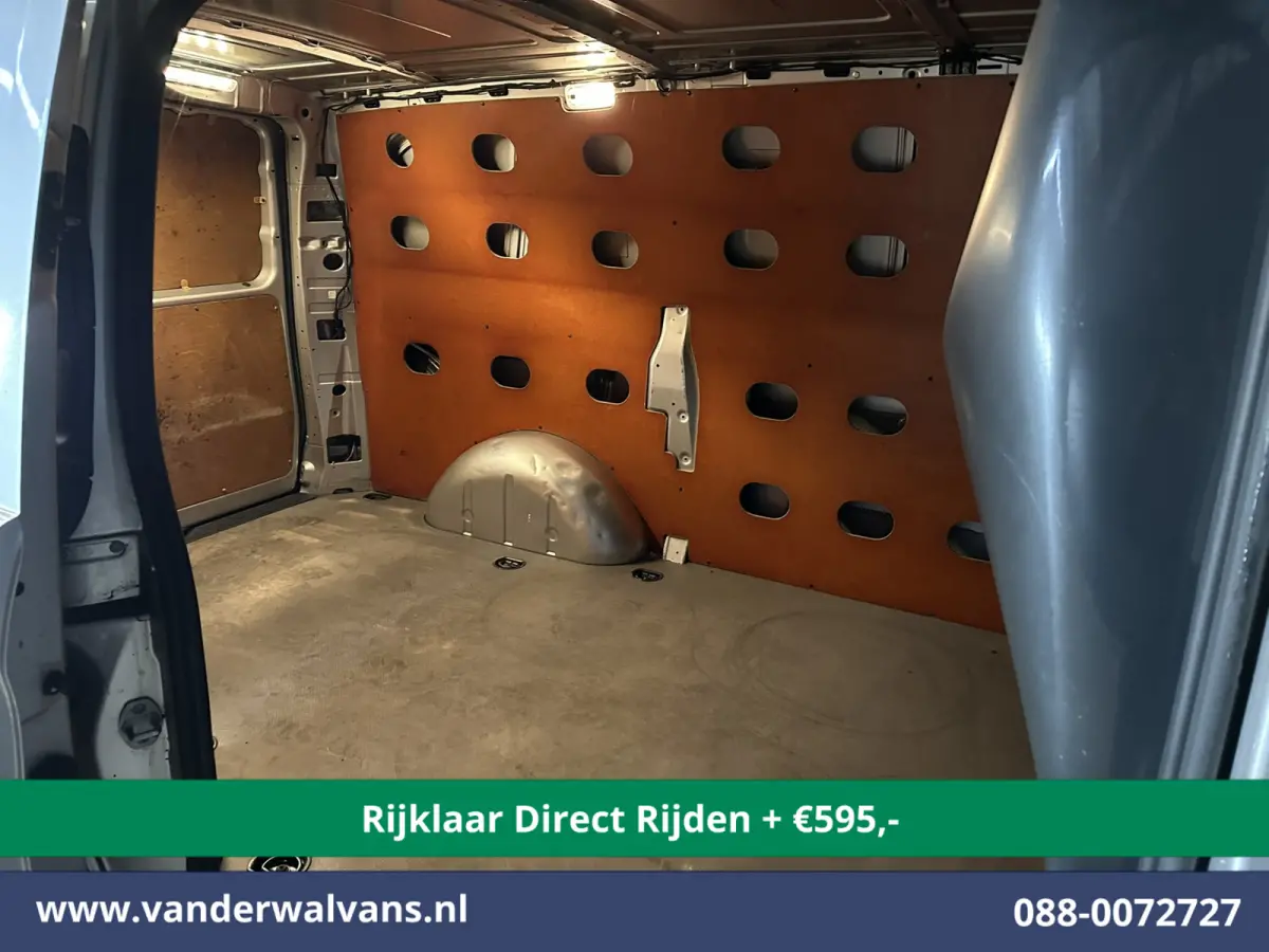 111 CDI L2H1 Euro6 *Rijklaar Direct Rijden* Airco | Camera | Cruisecontrol Bluetooth telefoonvoorbereiding