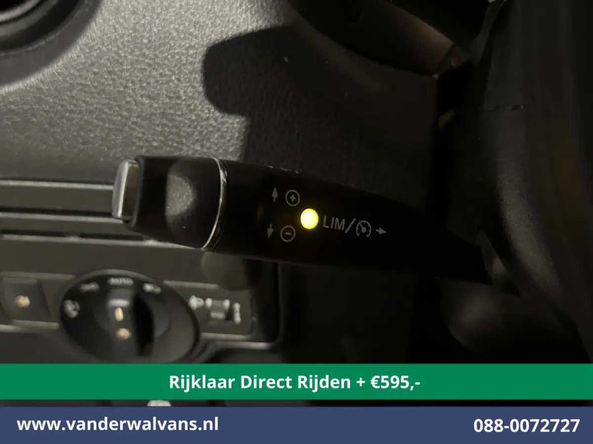 111 CDI L2H1 Euro6 *Rijklaar Direct Rijden* Airco | Camera | Cruisecontrol Bluetooth telefoonvoorbereiding