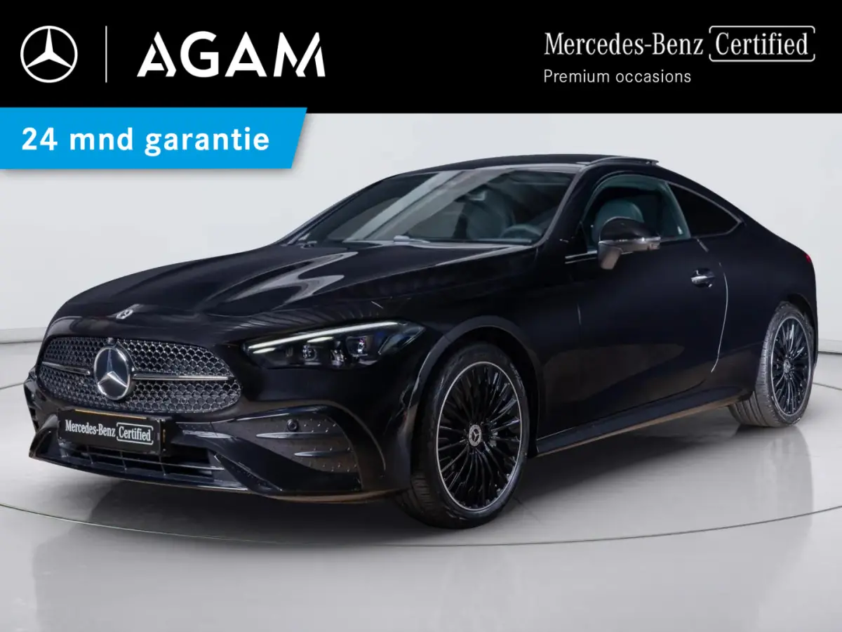 300 e AMG Line Premium PLUS | Panorama dak