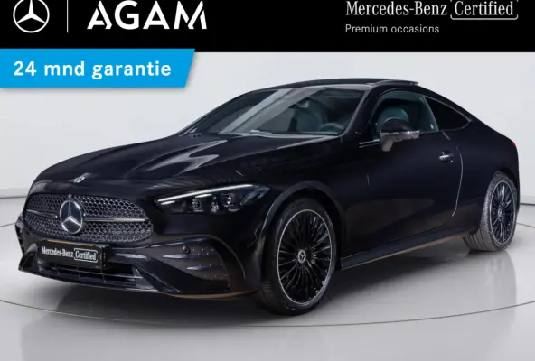 300 e AMG Line Premium PLUS | Panorama dak