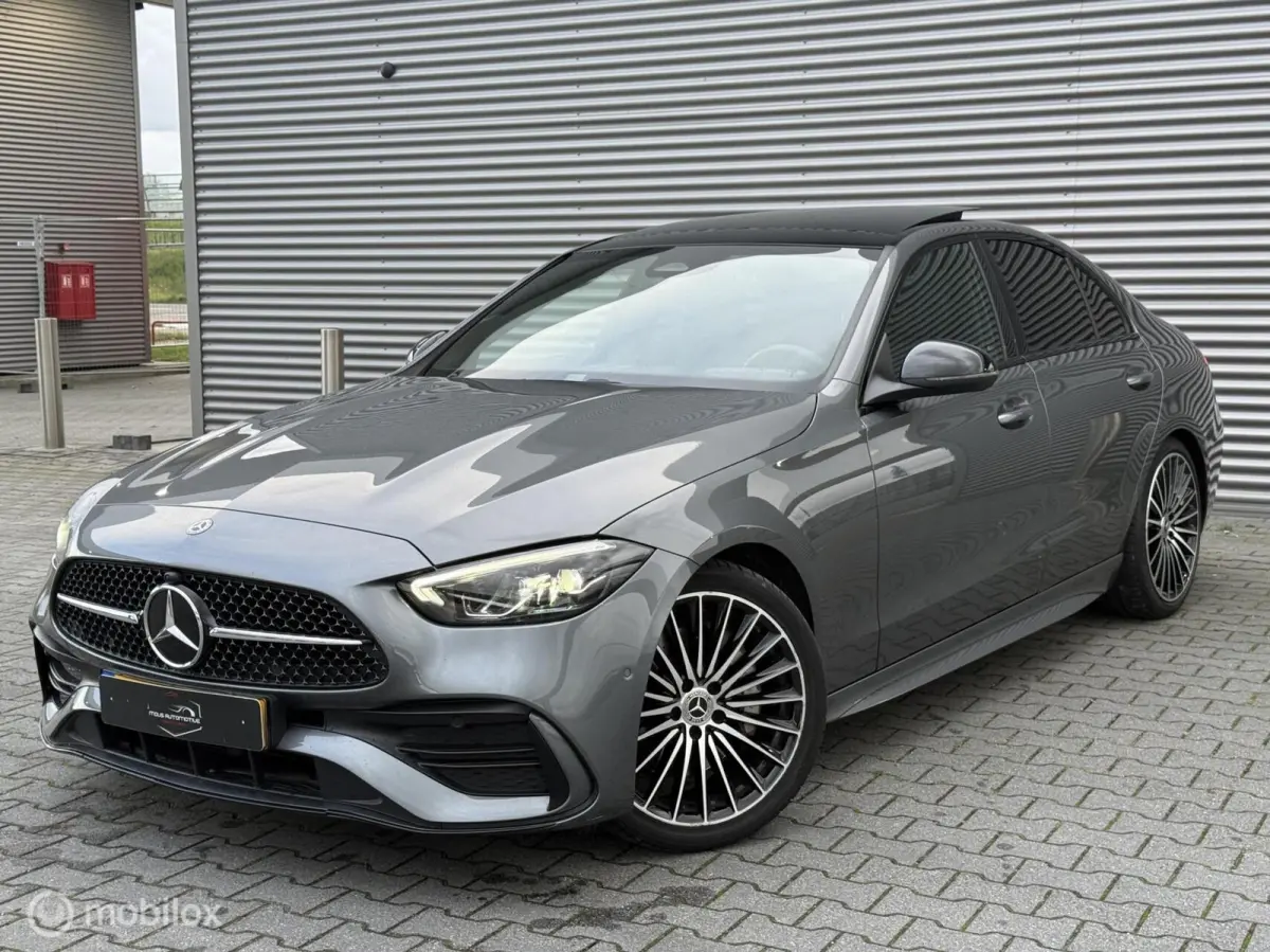 180 AMG Line