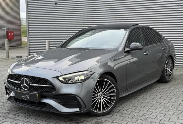 180 AMG Line