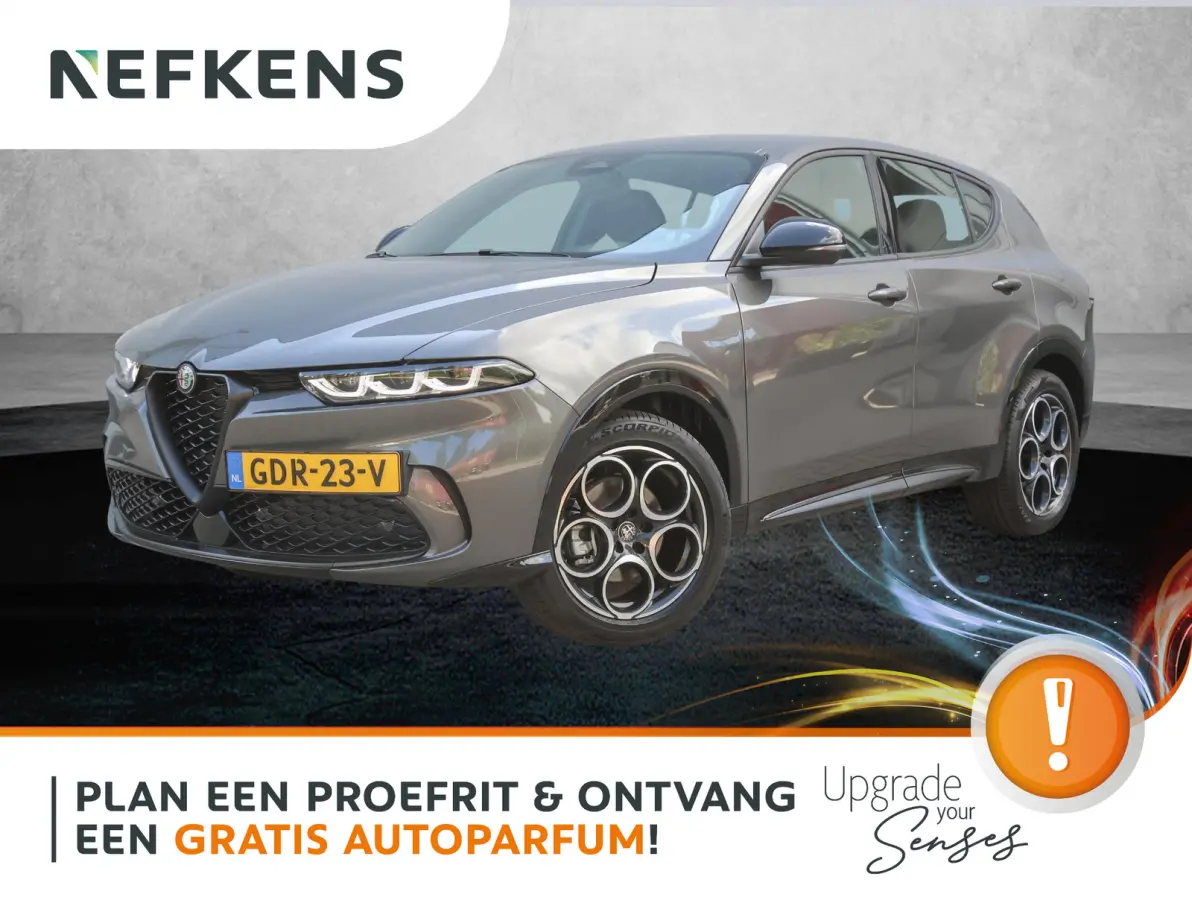 Hybrid Sprint 131pk Automaat | Navi | Camera | Keyless Entry/Start | Voorstoelen Verwarmd | Apple Carplay/Android Auto