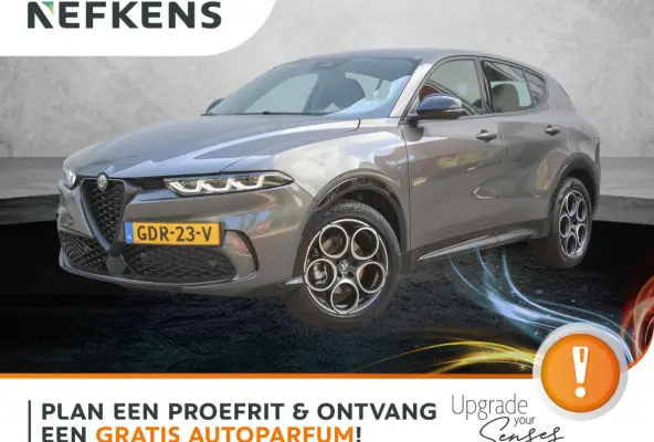Hybrid Sprint 131pk Automaat | Navi | Camera | Keyless Entry/Start | Voorstoelen Verwarmd | Apple Carplay/Android Auto