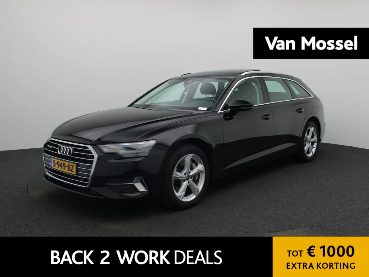 50 TFSI e quattro Advanced Edition | Navigatiesysteem | Panoramadak | Achteruitrijcamera | Stoelverwarming voorin |