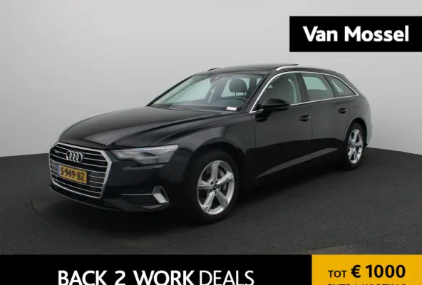 50 TFSI e quattro Advanced Edition | Navigatiesysteem | Panoramadak | Achteruitrijcamera | Stoelverwarming voorin |
