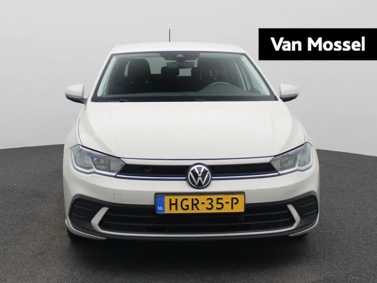1.0 TSI Life Edition | Virtual cockpit | Climate control | Camera | Getint glas | Lichtmetalen velgen