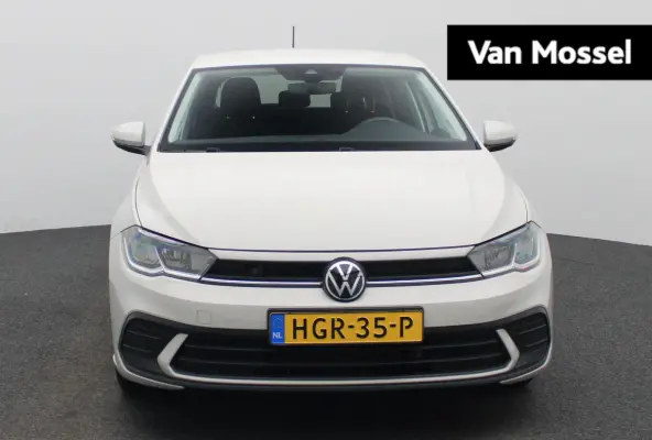 1.0 TSI Life Edition | Virtual cockpit | Climate control | Camera | Getint glas | Lichtmetalen velgen