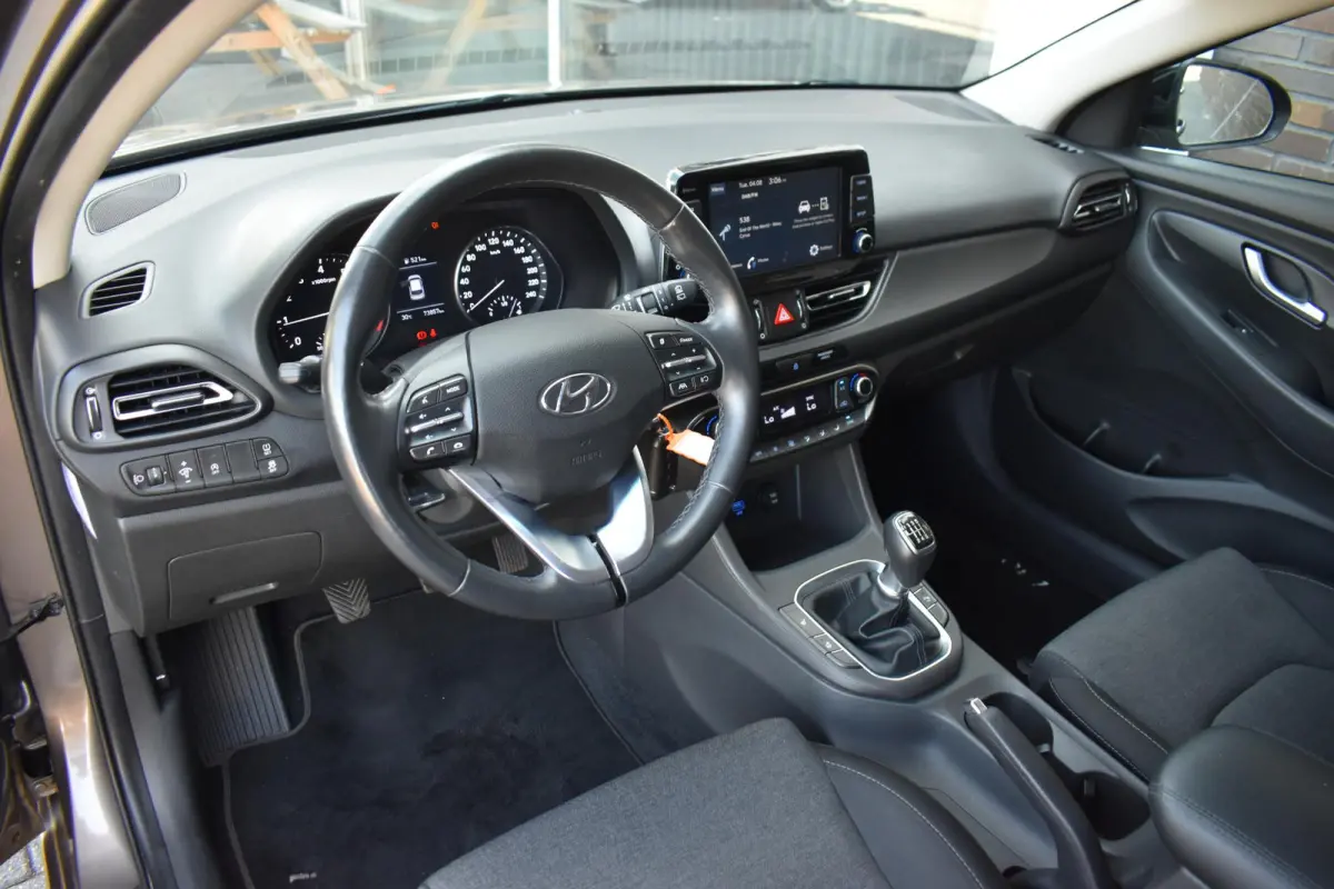 1.5 T-GDi MHEV N Line ECC LMV NAVI CRUISE
