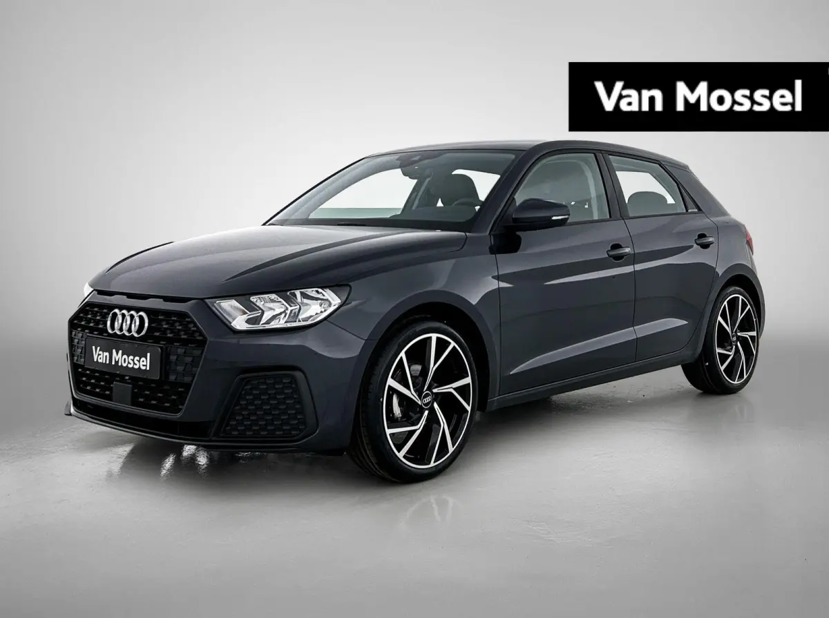 25 TFSI Pro Line 95 PK | Apple Carplay | Android Auto | Cruise Control | Airco | Lichtmetalen velgen |
