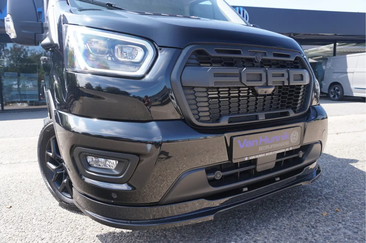 350L L3H2 Black Raptor AUT-10 RWD 165PK BPM VRIJ Navi, Adap. Cruise, 360° Cam, 3.5T Trekhaak!! NR. A199
