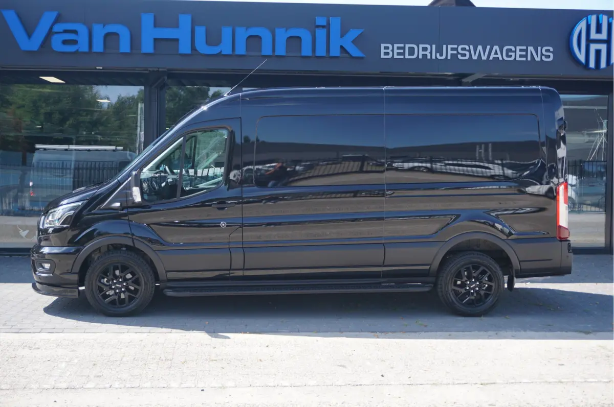 350L L3H2 Black Raptor AUT-10 RWD 165PK BPM VRIJ Navi, Adap. Cruise, 360° Cam, 3.5T Trekhaak!! NR. A199