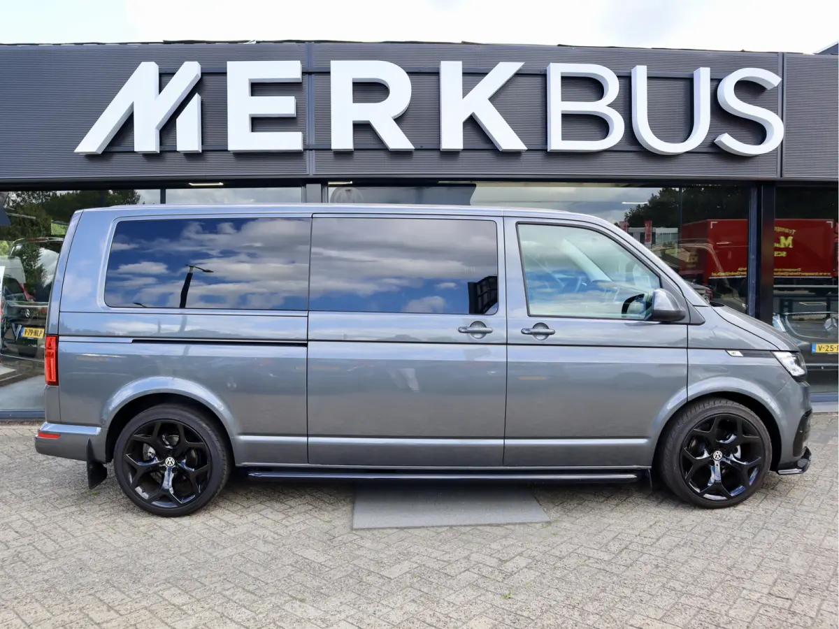 2.0 TDI BULLI 150PK DSG LUXE DUBBELE CABINE