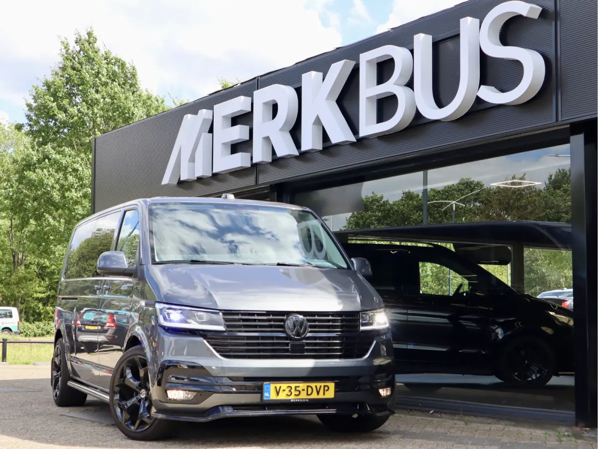 2.0 TDI BULLI 150PK DSG LUXE DUBBELE CABINE
