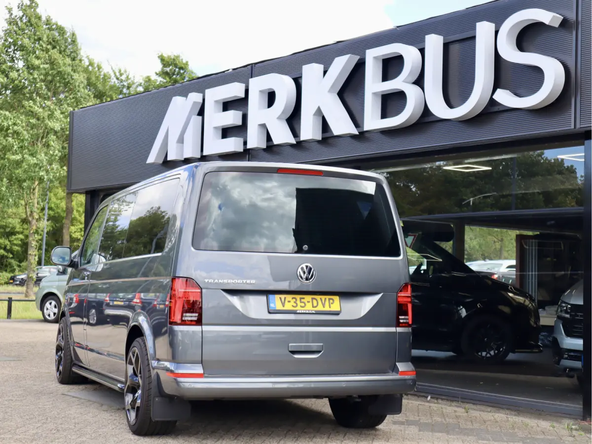 2.0 TDI BULLI 150PK DSG LUXE DUBBELE CABINE