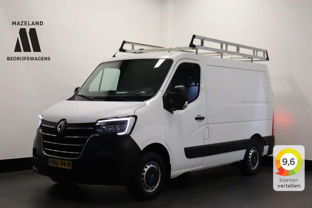 2.3 dCi 136PK EURO 6 - Airco - Cruise - Trekhaak - € 13.900,- Excl.
