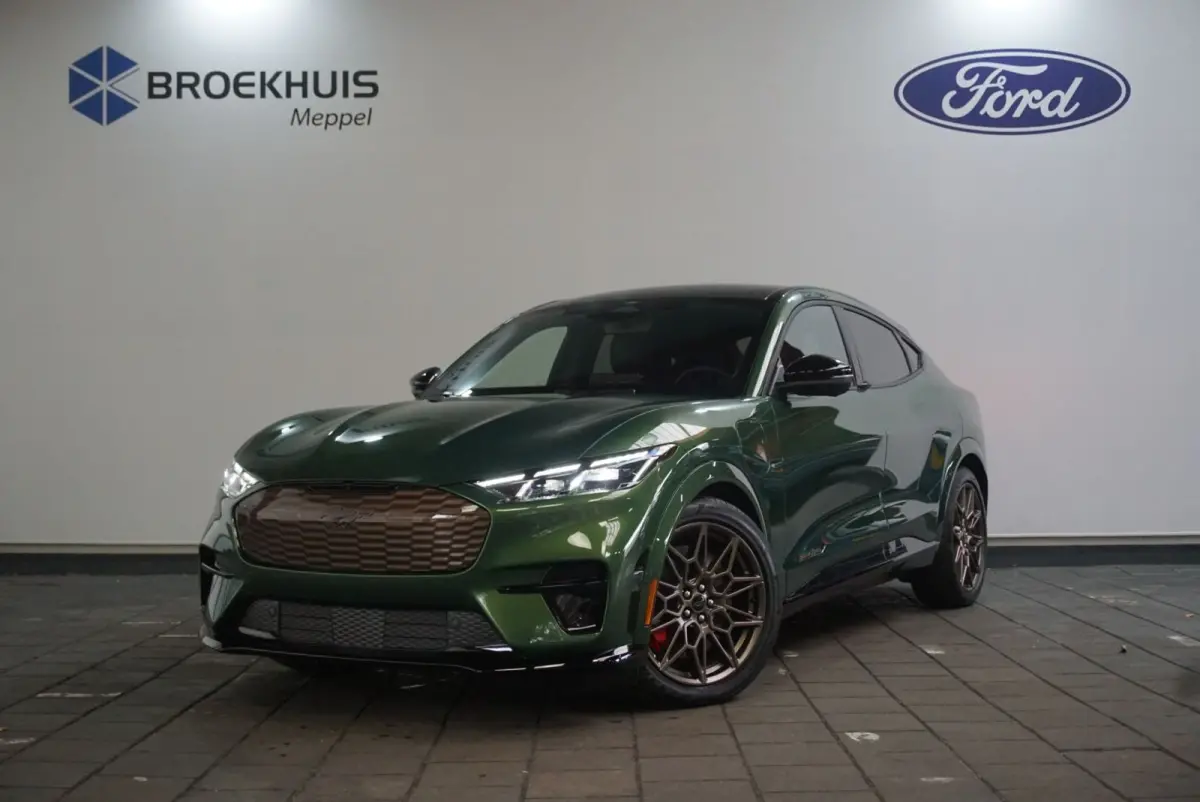 GT Extended AWD 98 kWh | Warmtepomp | Bronze Pack | Panoramadak | B&O premium audio | Uniek exemplaar  | Achterspoiler | Achteruitrijcamera | Afwijkende dakkleur