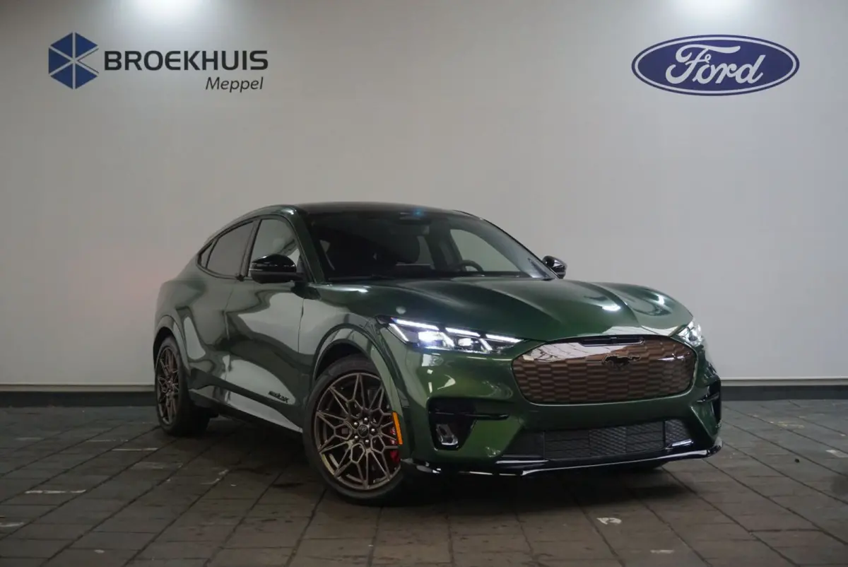 GT Extended AWD 98 kWh | Warmtepomp | Bronze Pack | Panoramadak | B&O premium audio | Uniek exemplaar  | Achterspoiler | Achteruitrijcamera | Afwijkende dakkleur