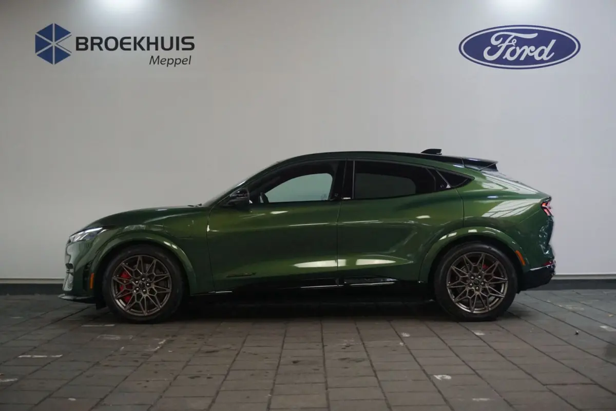 GT Extended AWD 98 kWh | Warmtepomp | Bronze Pack | Panoramadak | B&O premium audio | Uniek exemplaar  | Achterspoiler | Achteruitrijcamera | Afwijkende dakkleur