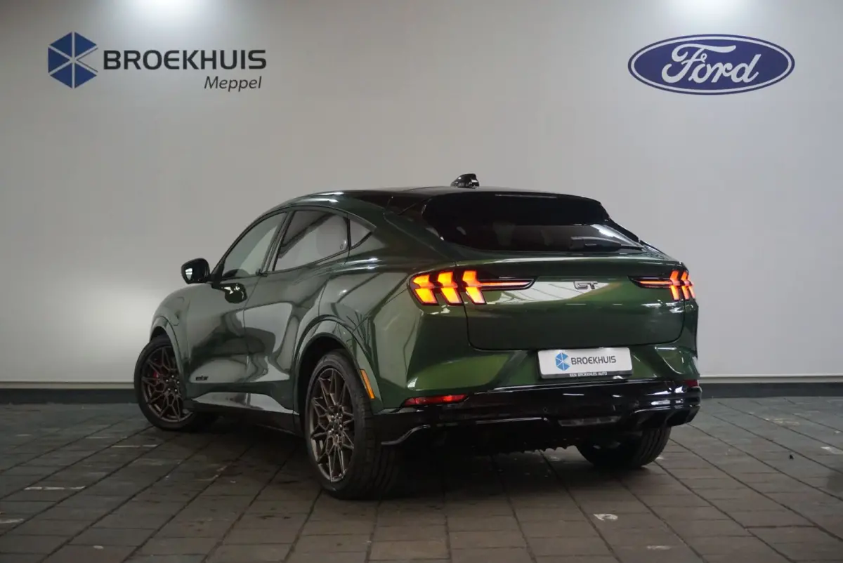 GT Extended AWD 98 kWh | Warmtepomp | Bronze Pack | Panoramadak | B&O premium audio | Uniek exemplaar  | Achterspoiler | Achteruitrijcamera | Afwijkende dakkleur