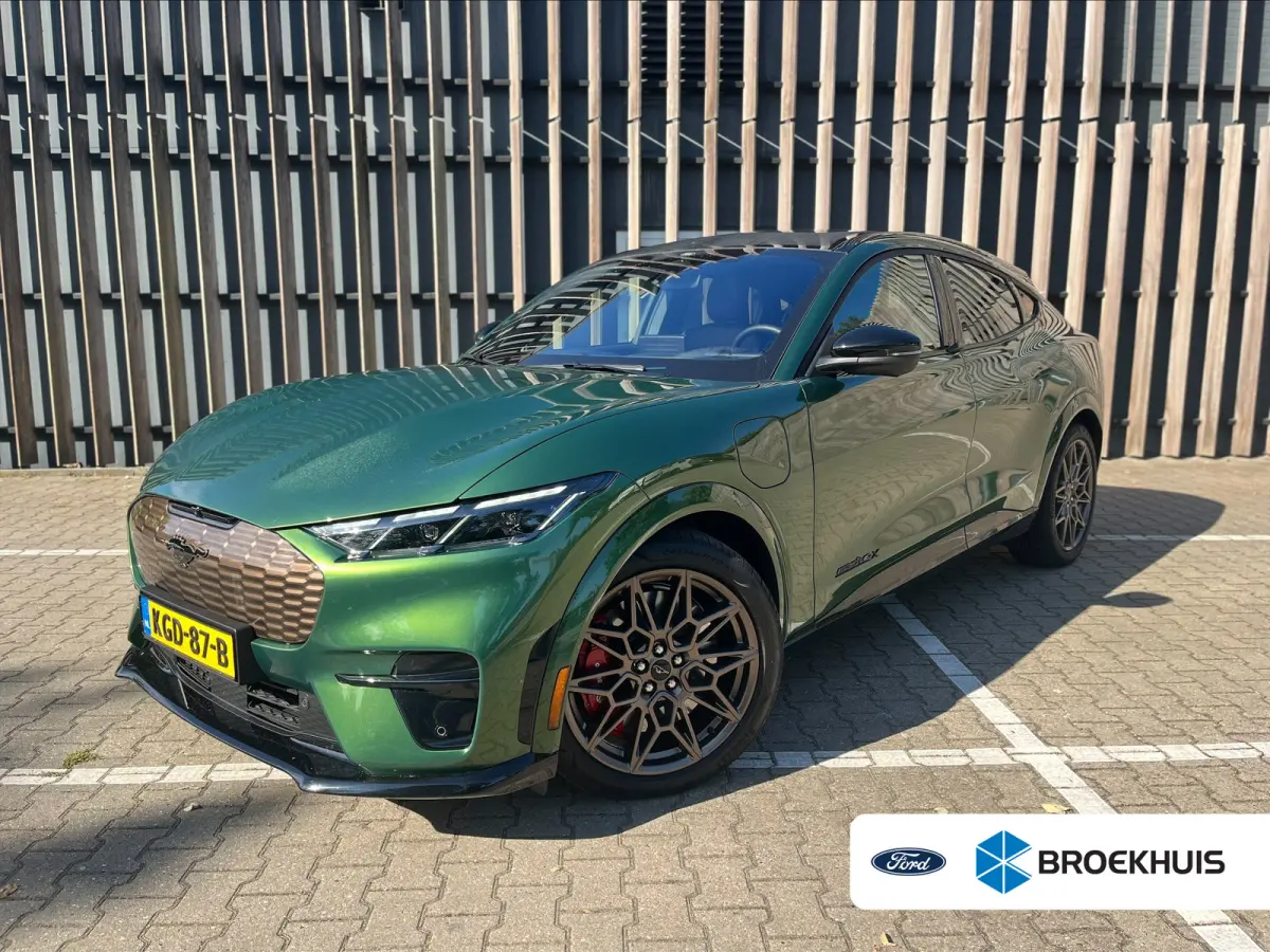 GT Extended AWD 98 kWh | Warmtepomp | Bronze Pack | Panoramadak | B&O premium audio | Uniek exemplaar  | Achterspoiler | Achteruitrijcamera | Afwijkende dakkleur