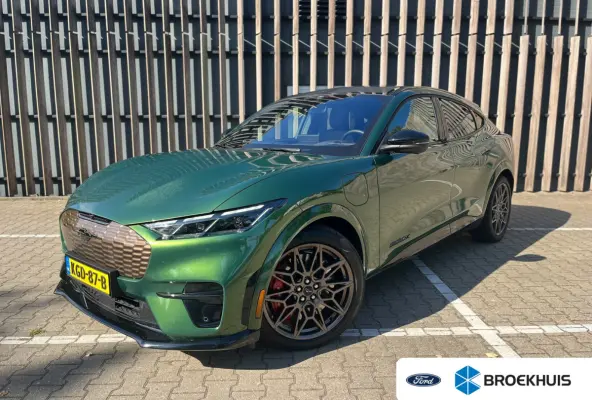 GT Extended AWD 98 kWh | Warmtepomp | Bronze Pack | Panoramadak | B&O premium audio | Uniek exemplaar  | Achterspoiler | Achteruitrijcamera | Afwijkende dakkleur