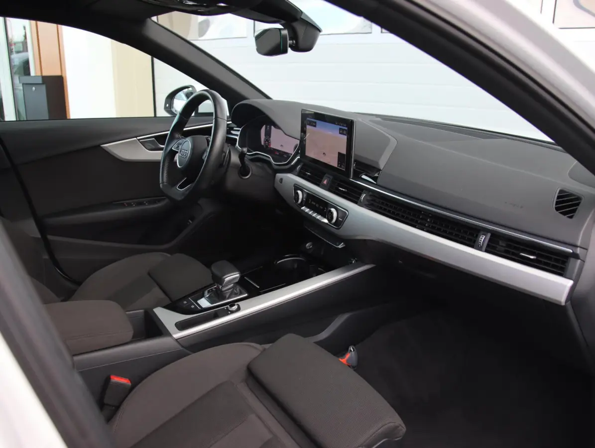 35 TFSI S edition | Zwart Optiek | 20inch velgen